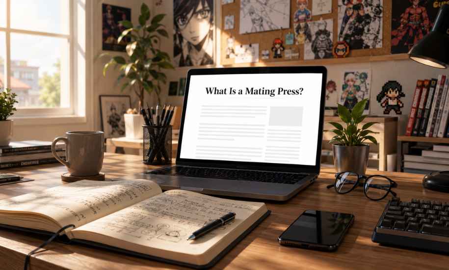 What is a Mating Press