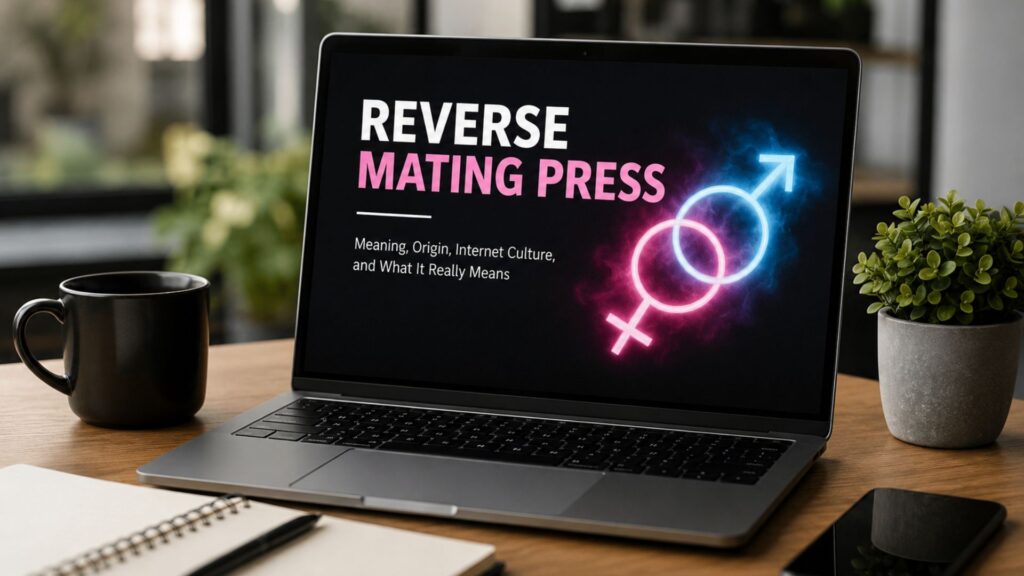 Reverse Mating Press