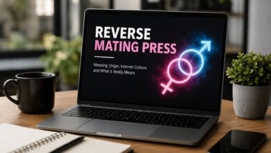 Reverse Mating Press