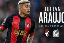 julian araujo