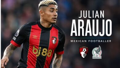 julian araujo