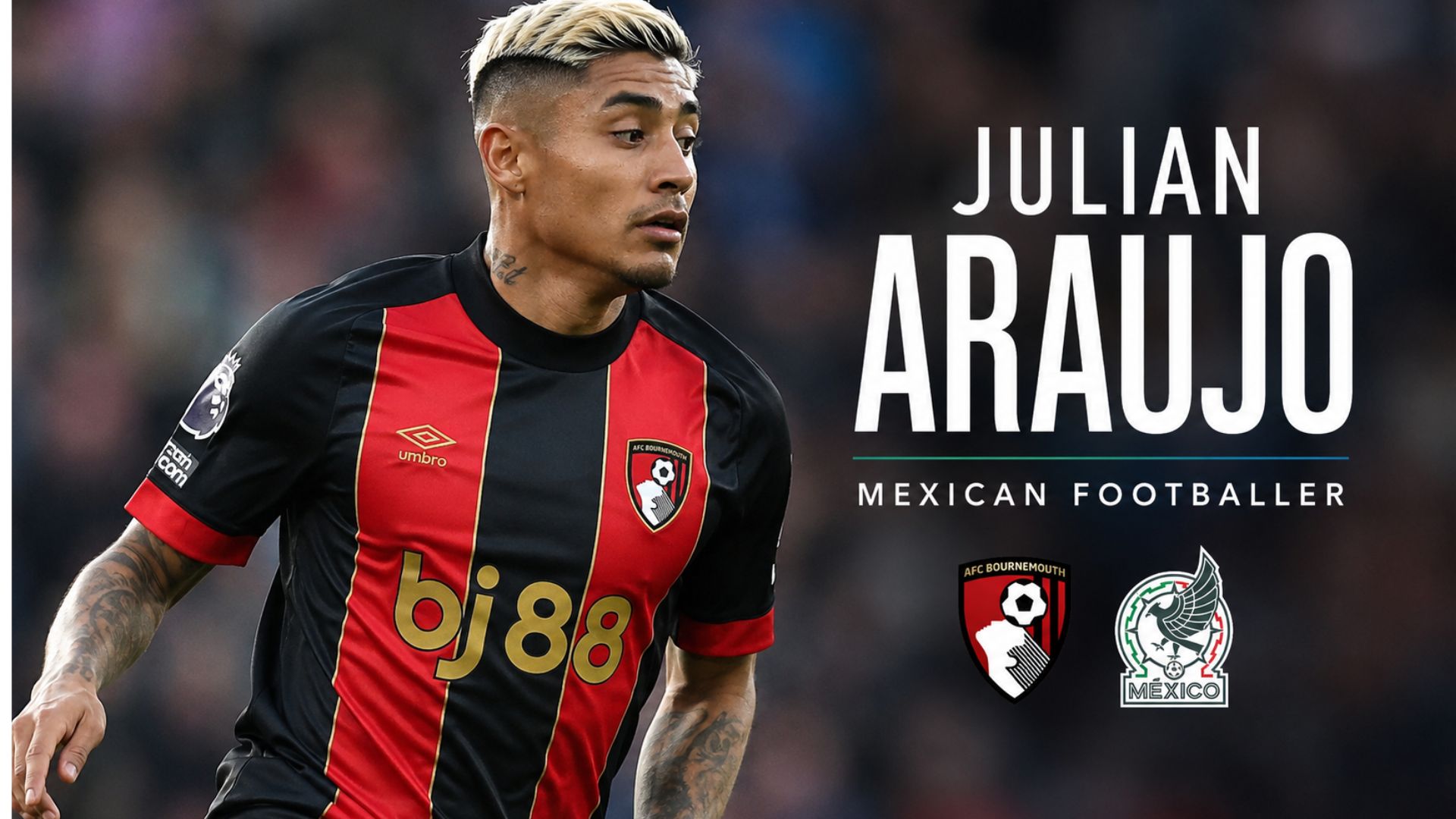 julian araujo