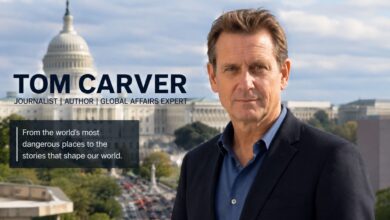 tom carver