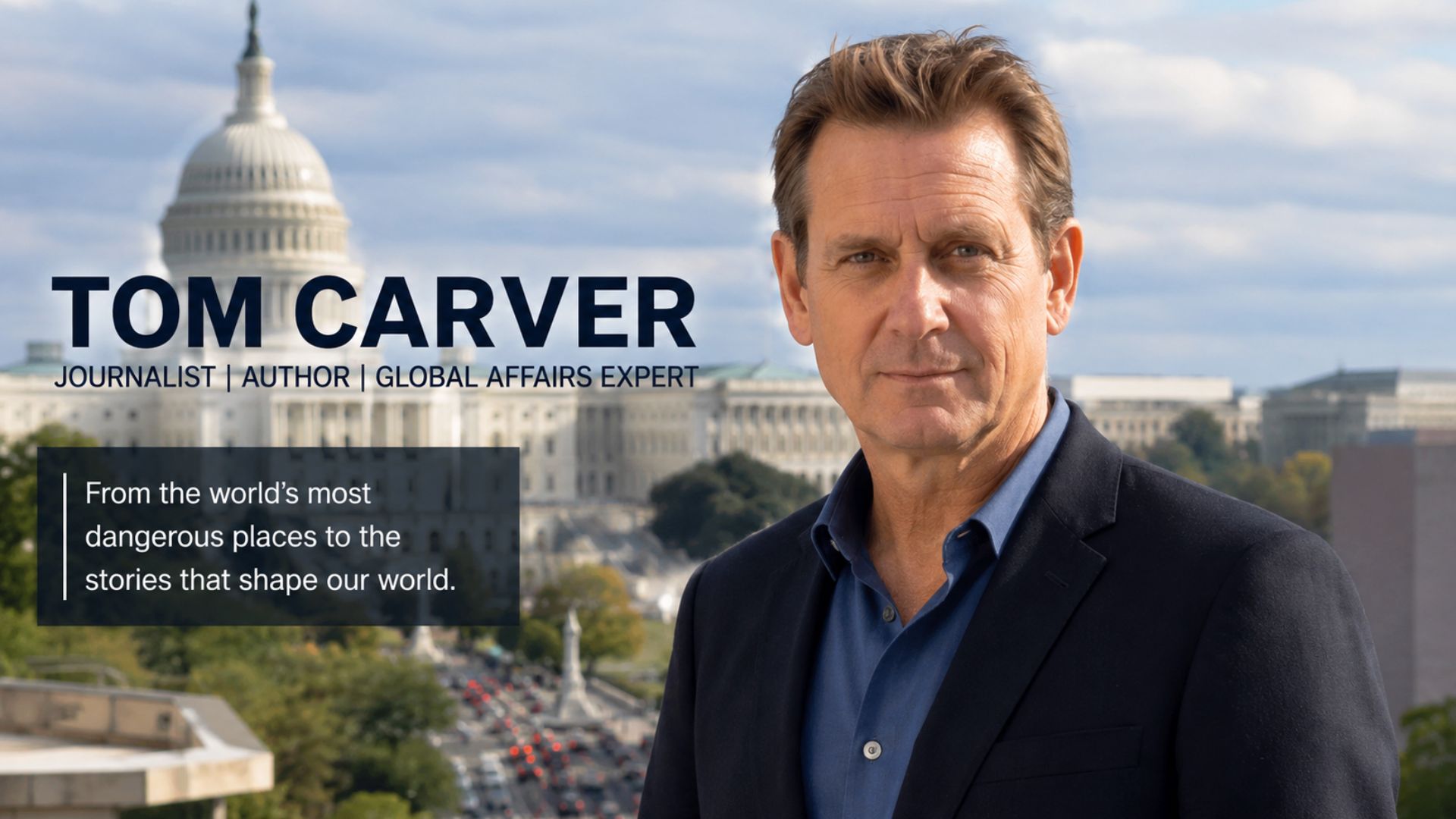 tom carver