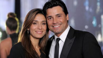chayanne wife