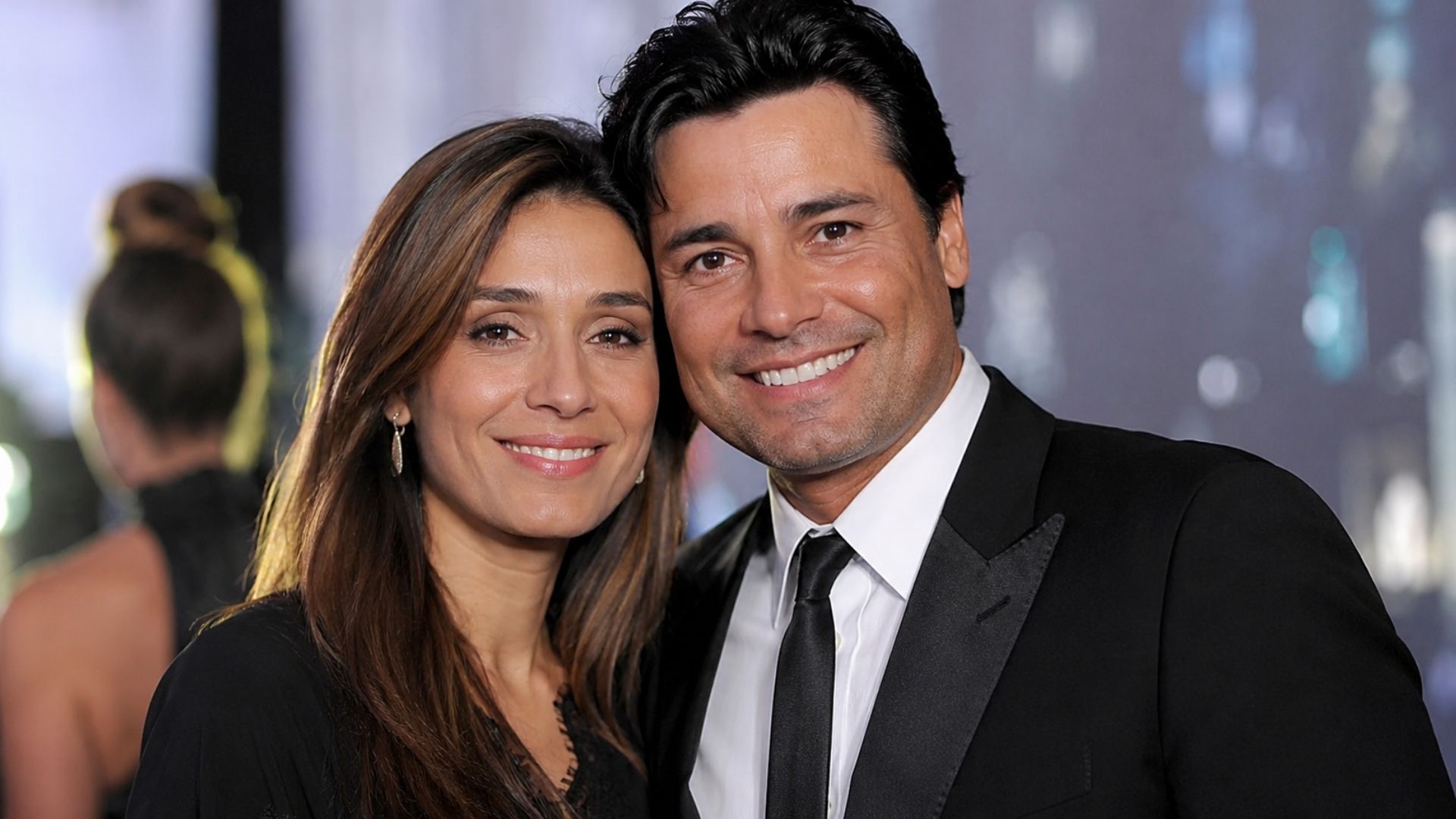 chayanne wife