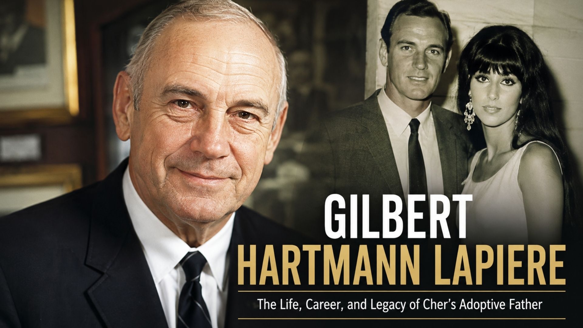 gilbert hartmann lapiere