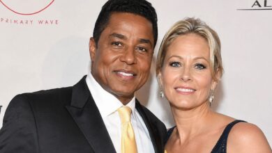 jackie jackson wife