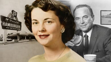 marilyn kroc barg