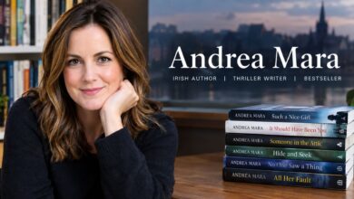 andrea mara