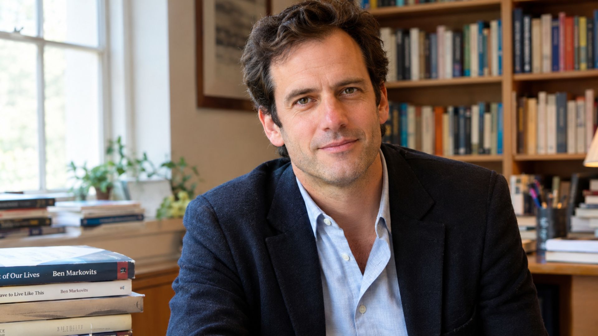ben markovits