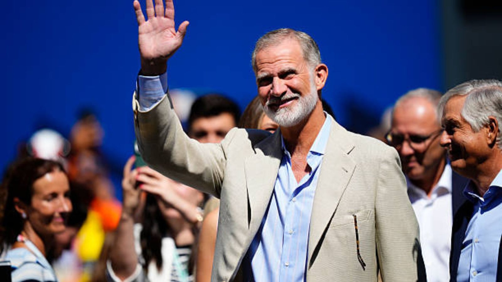 king of spain