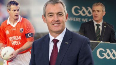jarlath burns