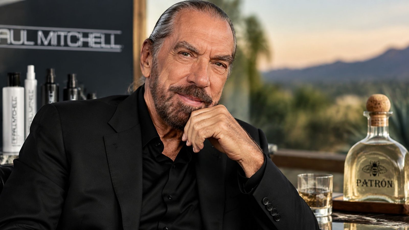 john paul dejoria