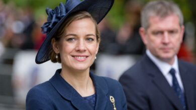 lady davina windsor