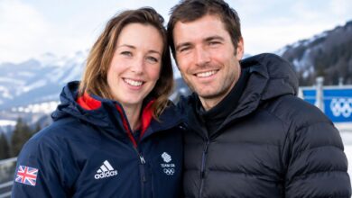 lizzy yarnold husband
