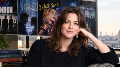 lucy prebble