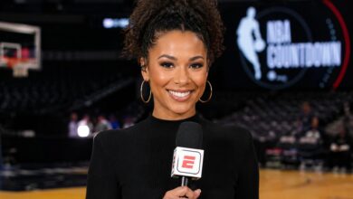 malika andrews net worth