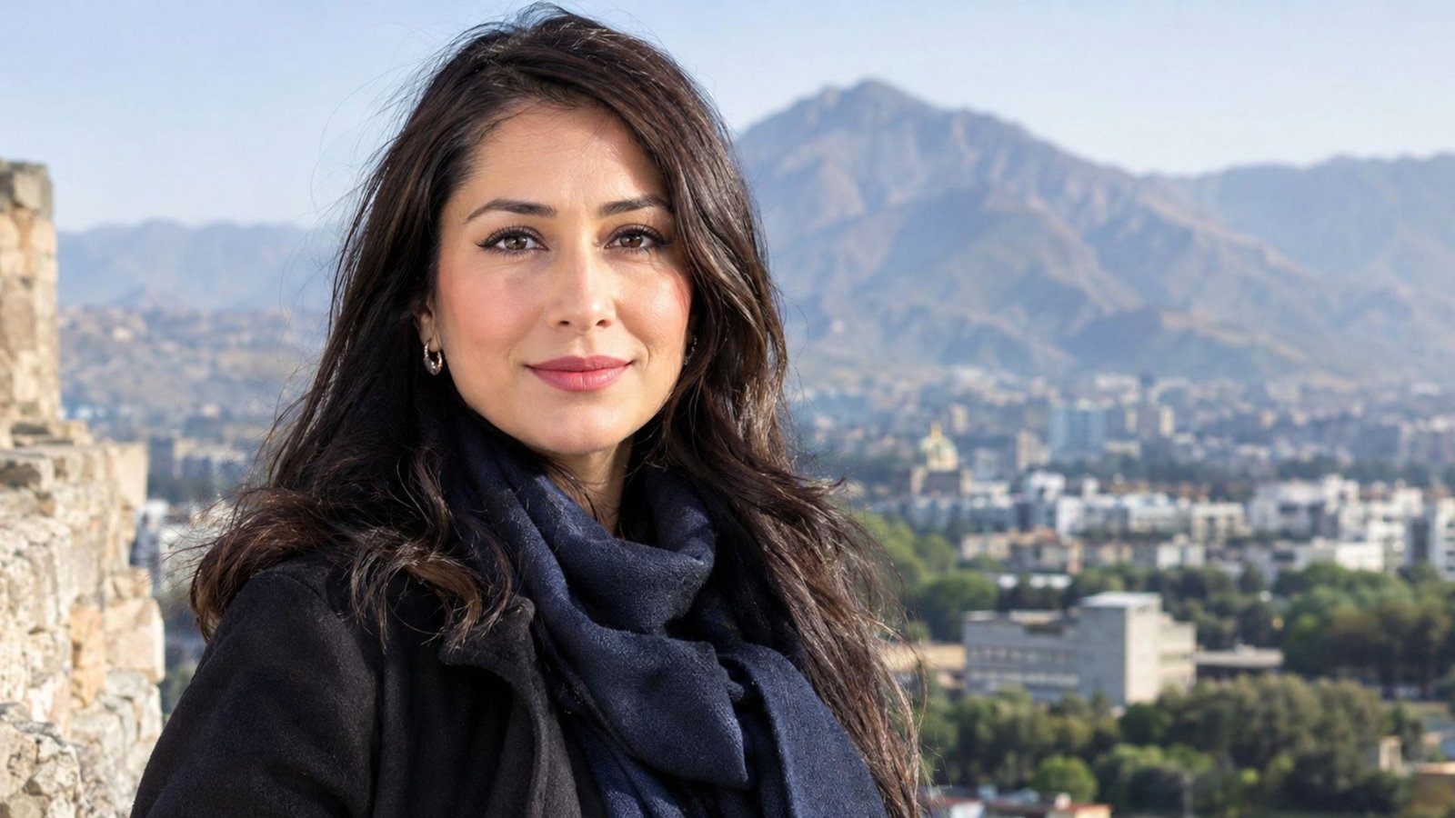 nelufar hedayat
