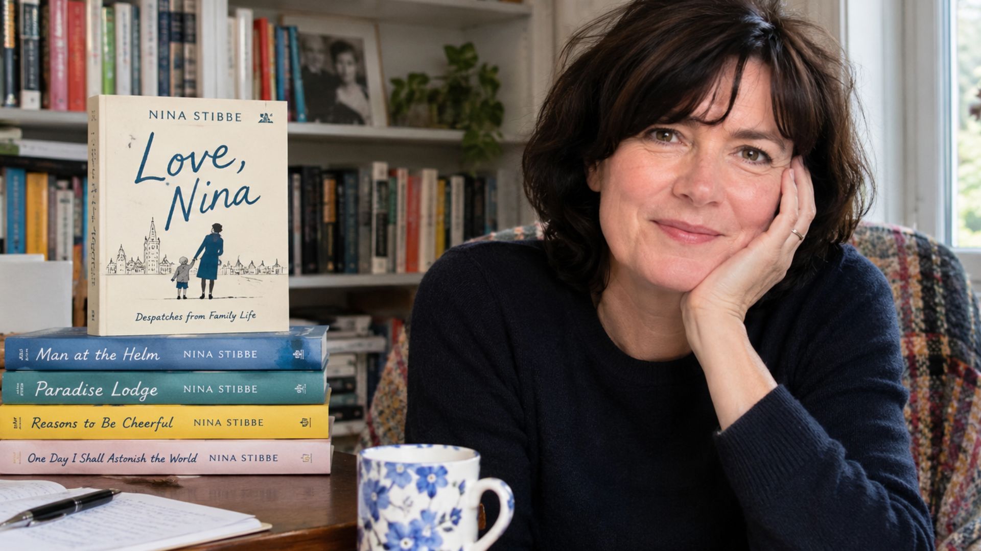 nina stibbe