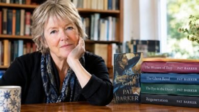 pat barker