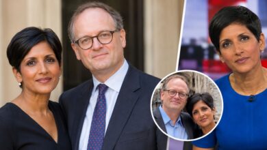reeta chakrabarti husband
