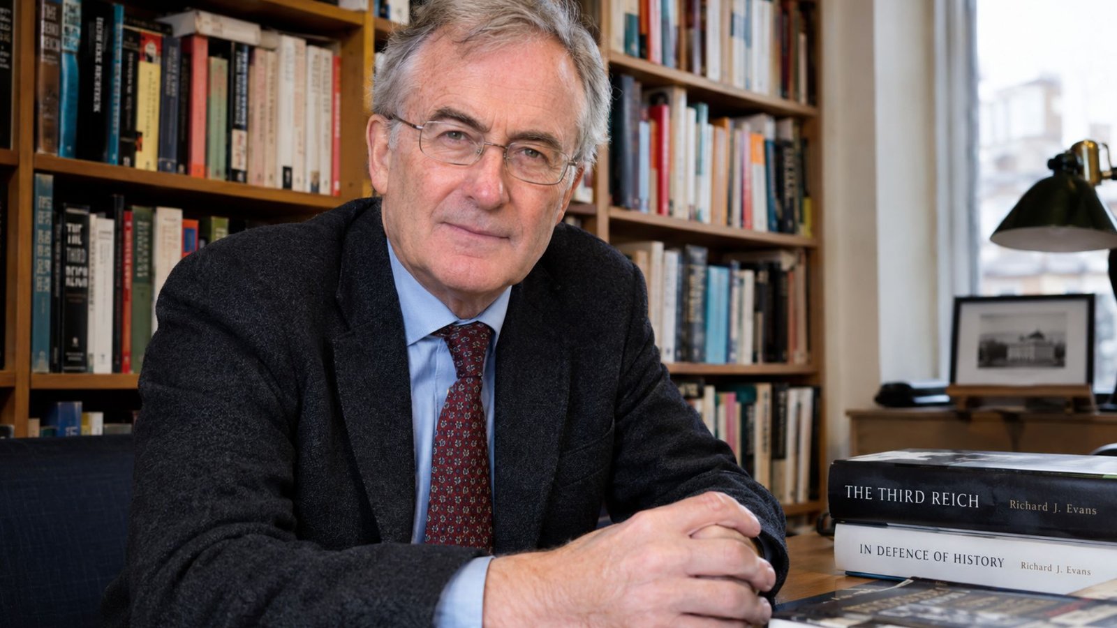 richard evans