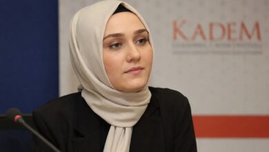sümeyye erdoğan