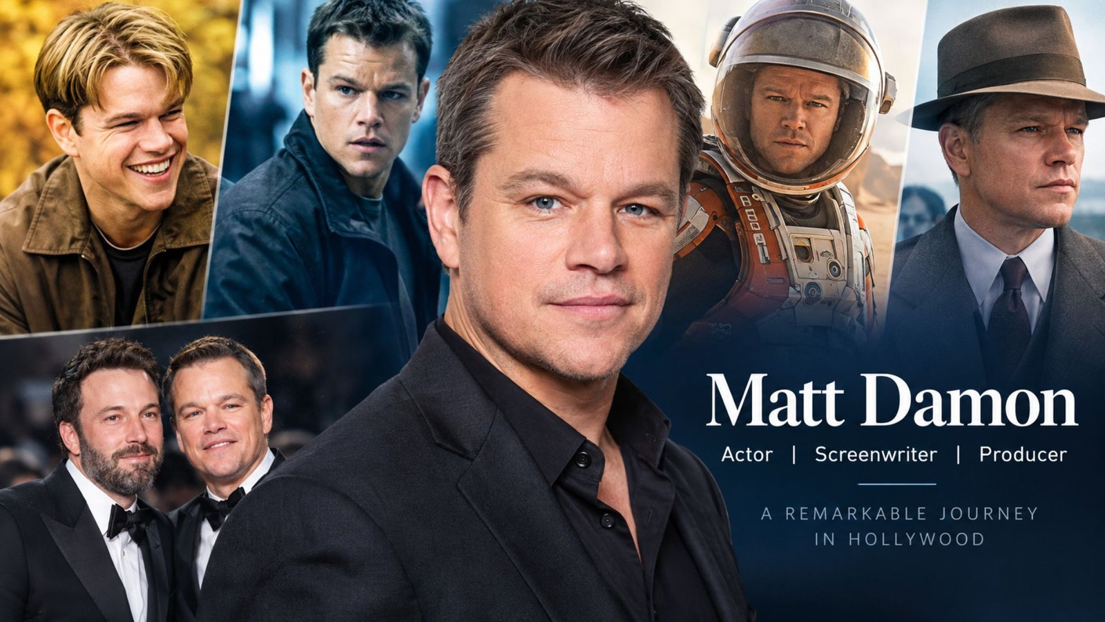 Matt Damon