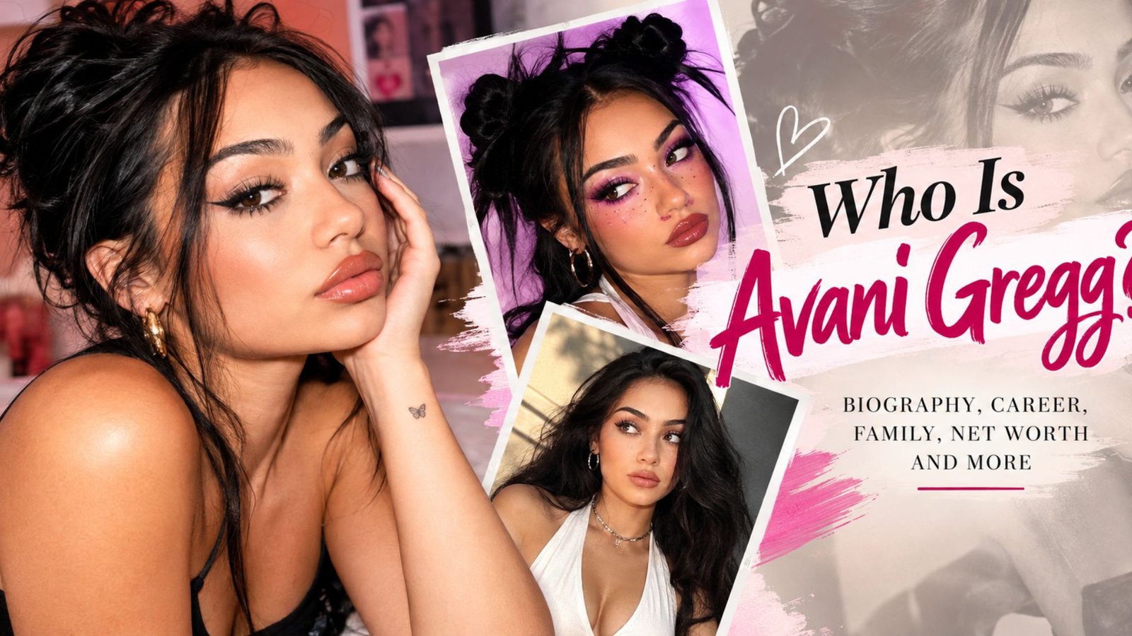Who Is Avani Gregg