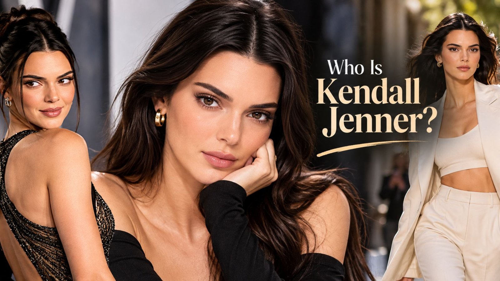 Who Is Kendall Jenner