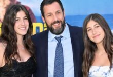 adam sandler daughters
