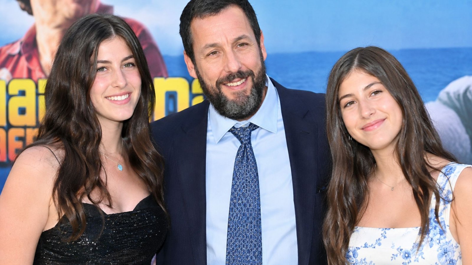 adam sandler daughters