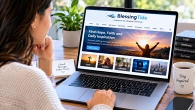 blessingtide.com usa