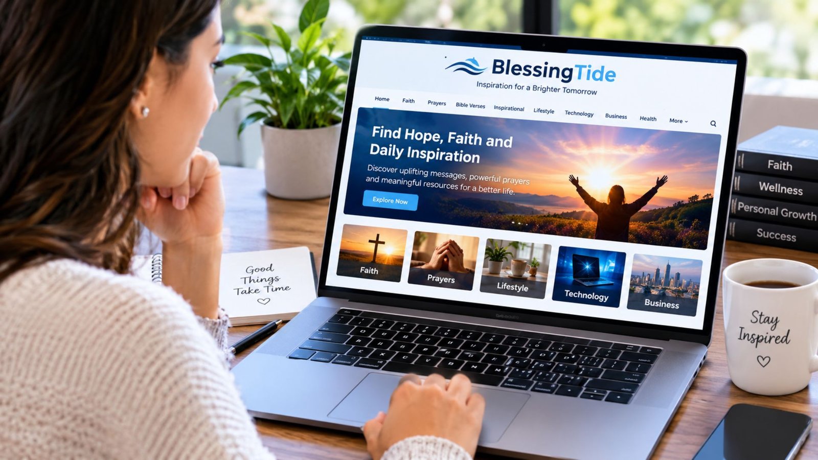 blessingtide.com usa