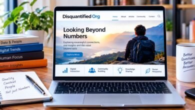 disquantified org