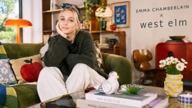 emma chamberlain west elm