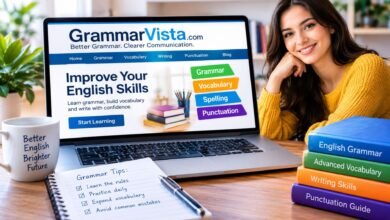 grammarvista.com usa