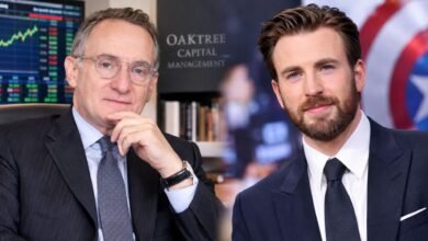 howard marks and chris evans