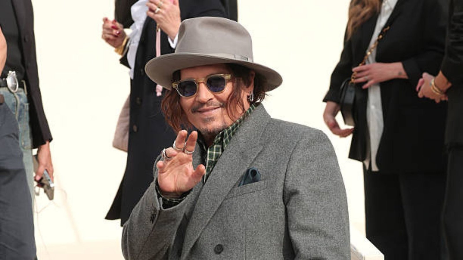johnny depp dior