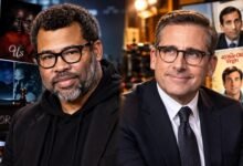 jordan peele and steve carell