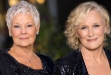 judi dench and glenn close
