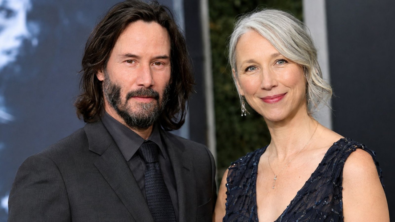 keanu reeves and alexandra grant