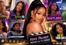 keke palmer movies and tv shows