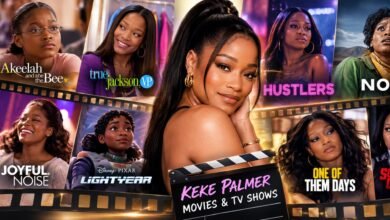 keke palmer movies and tv shows