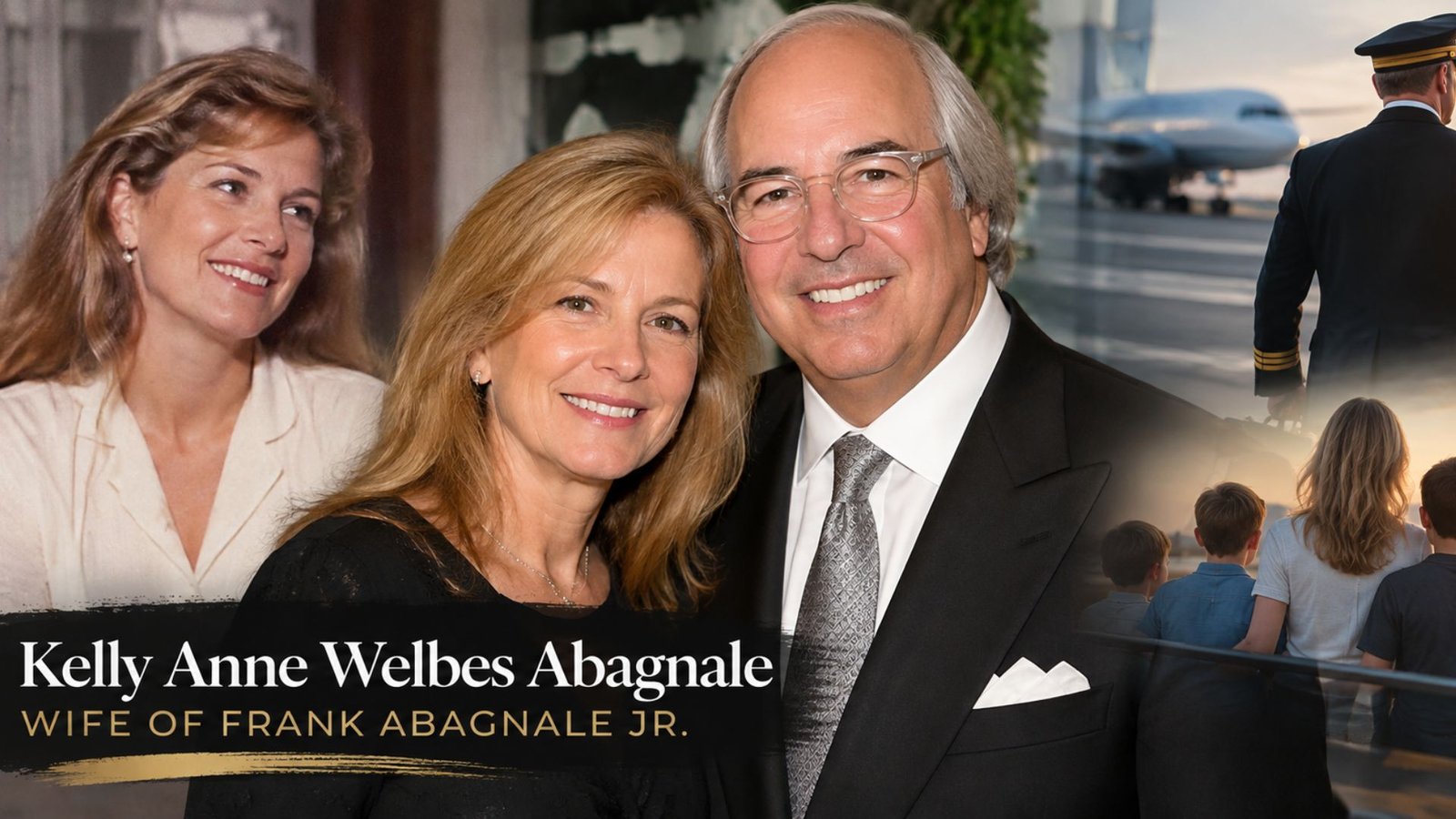 kelly anne welbes abagnale