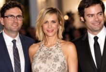 kristen wiig twins