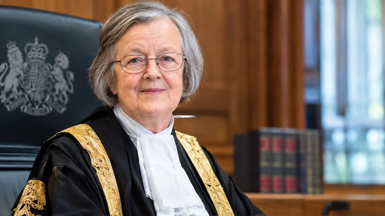 lady hale