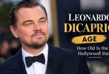 leonardo dicaprio age