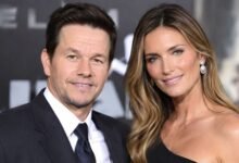 mark wahlberg wife